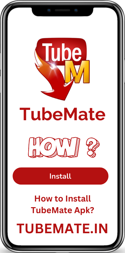 How to Install TubeMate Apk