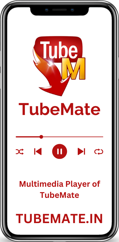 Multimedia Player of Tubemate